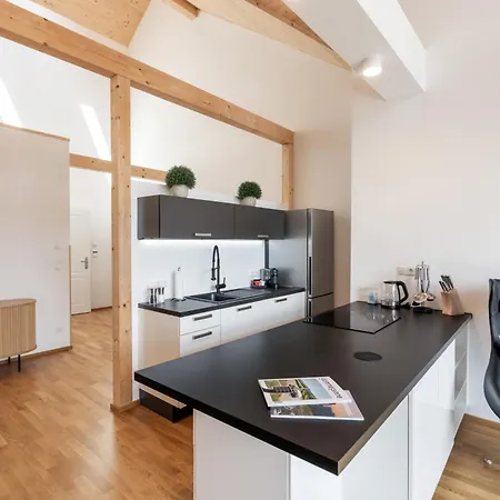 公寓 Dachstein Residenzen