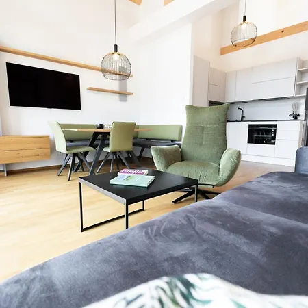 公寓 Dachstein Residenzen *