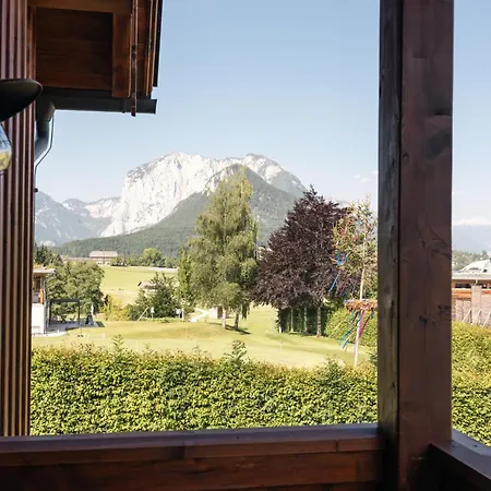 公寓 Dachstein Residenzen 巴特奥塞