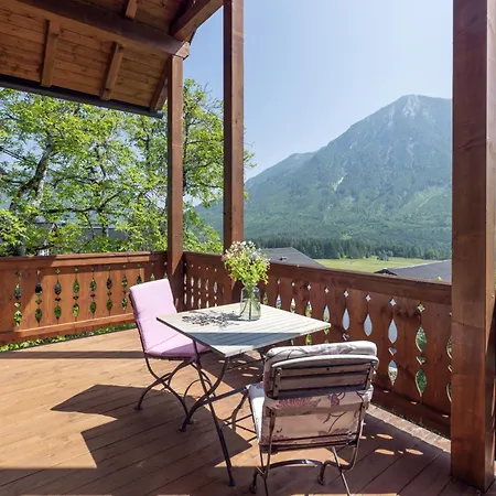 Dachstein Residenzen Apartamento Bad Aussee