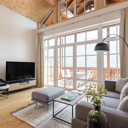 公寓 Dachstein Residenzen 巴特奥塞