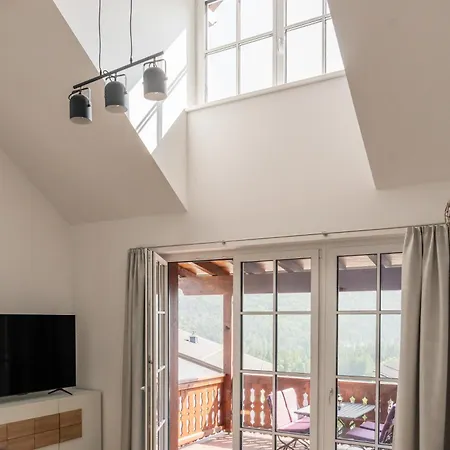 Dachstein Residenzen 公寓 巴特奥塞