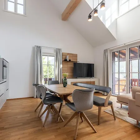 公寓 Dachstein Residenzen 巴特奥塞