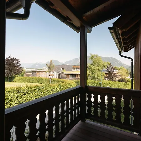 公寓 Dachstein Residenzen 巴特奥塞