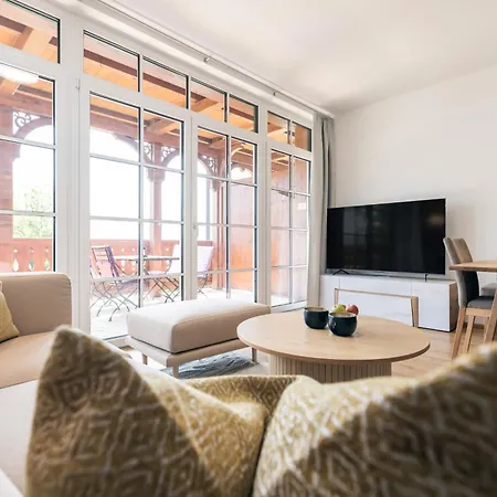 Dachstein Residenzen Apartman *