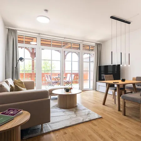 Dachstein Residenzen 巴特奥塞