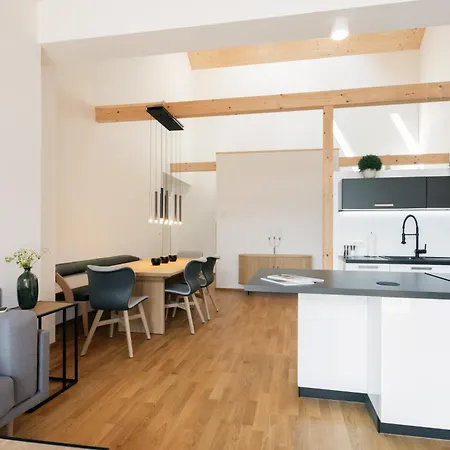 Dachstein Residenzen 公寓 *