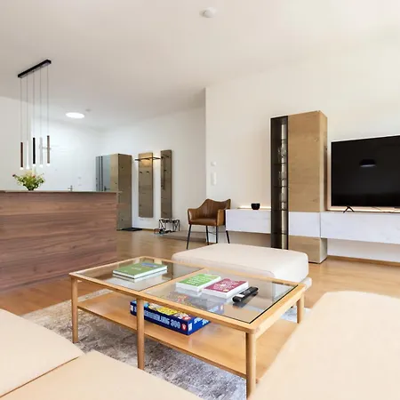 Dachstein Residenzen 公寓