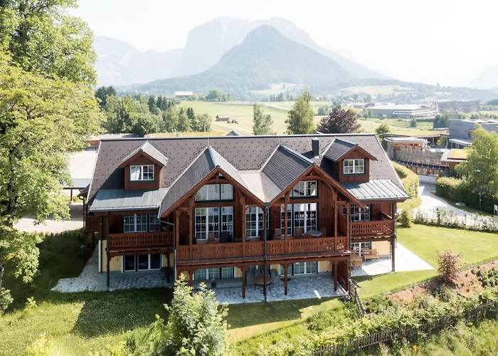 Dachstein Residenzen باد اوسي