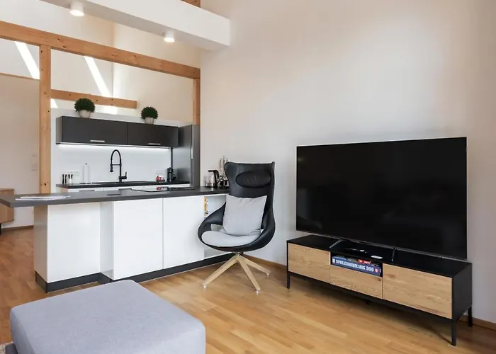 Dachstein Residenzen شقة باد اوسي