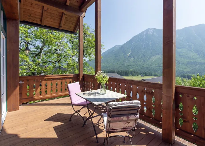 Dachstein Residenzen Apartman Bad Aussee