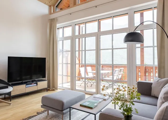 Apartman Dachstein Residenzen Bad Aussee