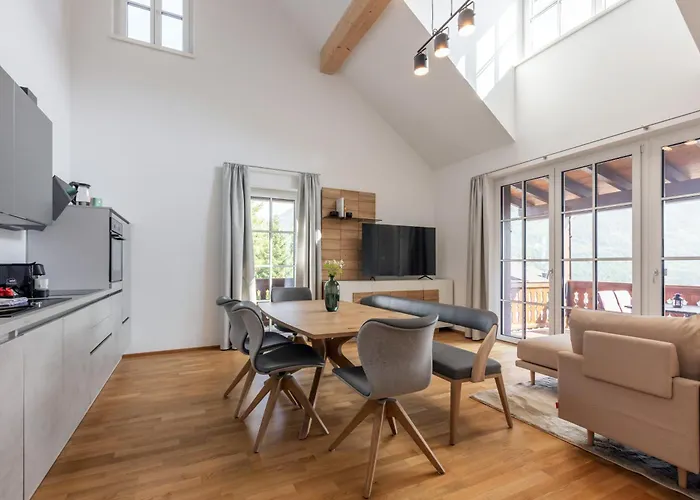Apartman Dachstein Residenzen Bad Aussee