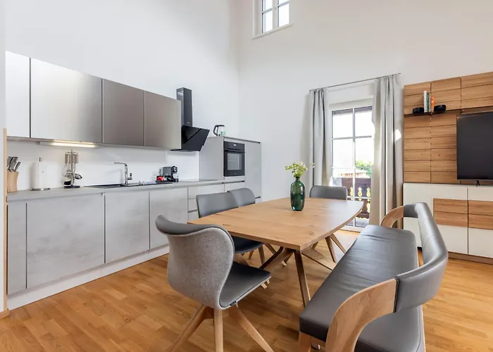 شقة Dachstein Residenzen