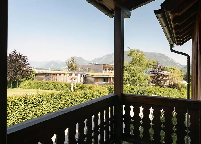 شقة Dachstein Residenzen باد اوسي