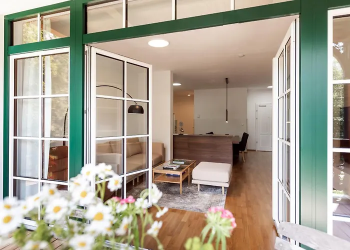 Dachstein Residenzen Apartman *