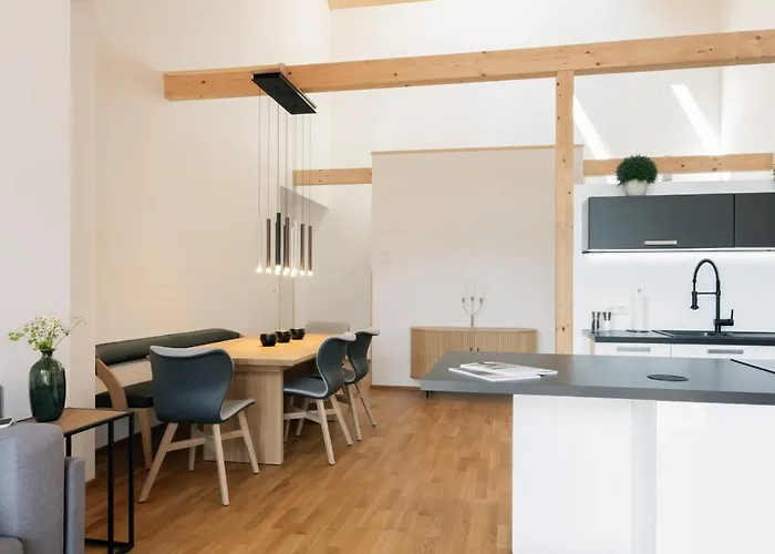 Dachstein Residenzen Apartman *