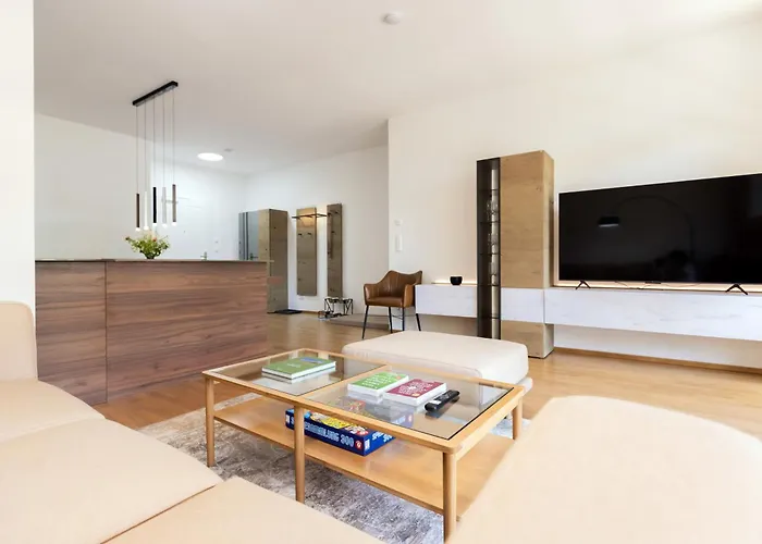 Dachstein Residenzen شقة