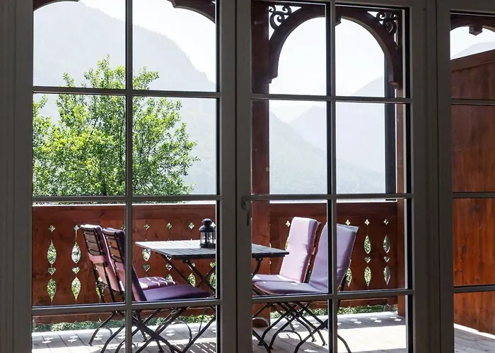 Dachstein Residenzen شقة